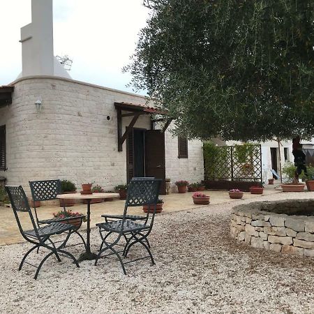 Il Trullo Di Giulietta Acomodação com café da manhã Impalata Exterior foto