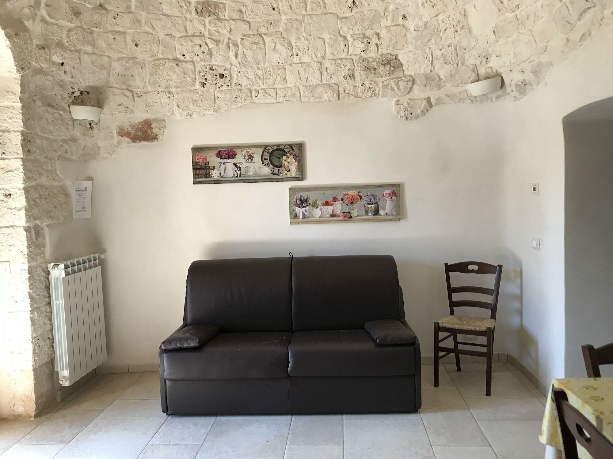 Il Trullo Di Giulietta Acomodação com café da manhã Impalata Exterior foto