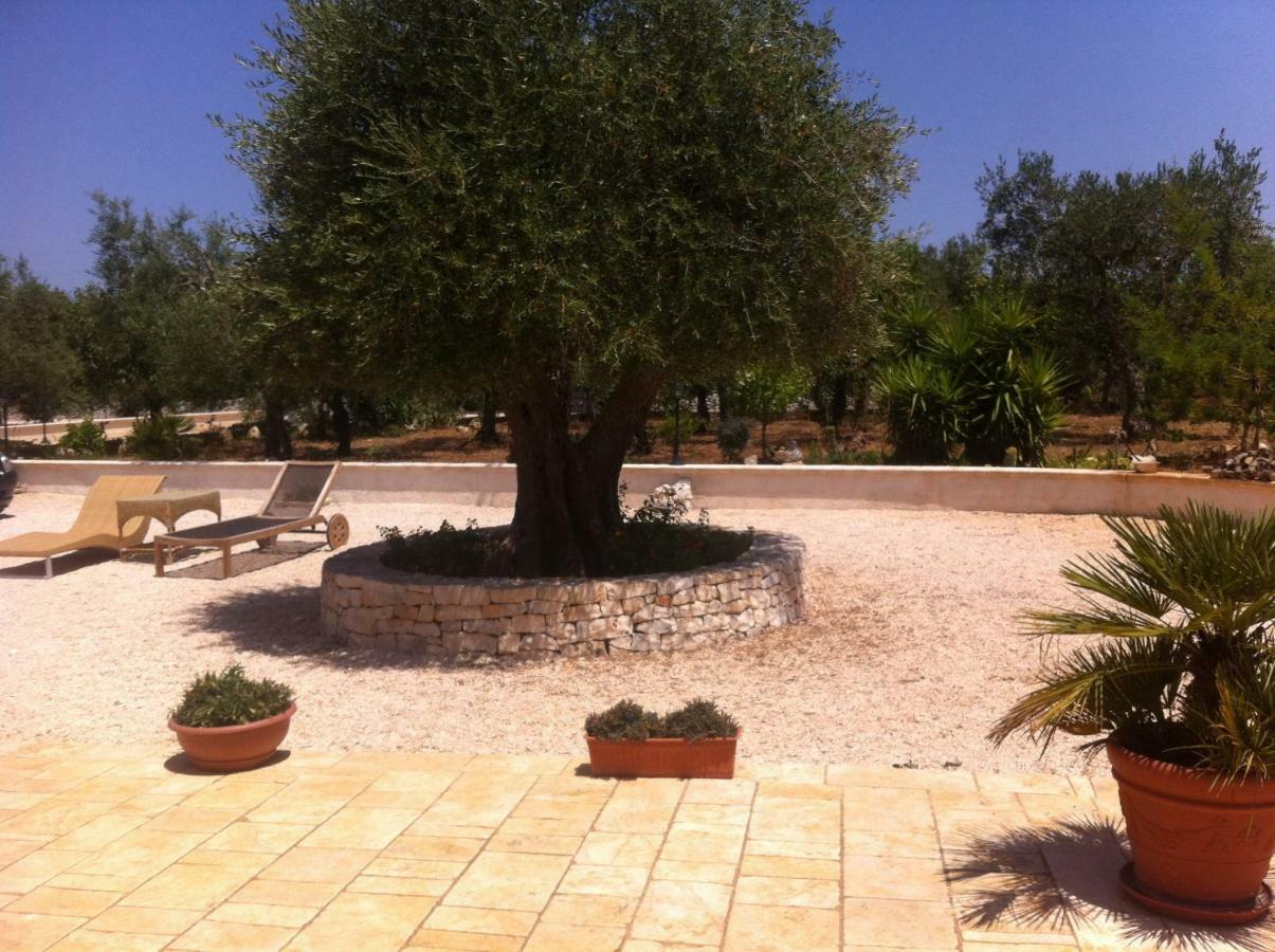 Il Trullo Di Giulietta Acomodação com café da manhã Impalata Exterior foto