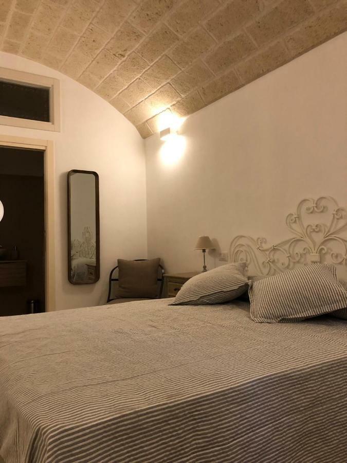 Il Trullo Di Giulietta Acomodação com café da manhã Impalata Exterior foto