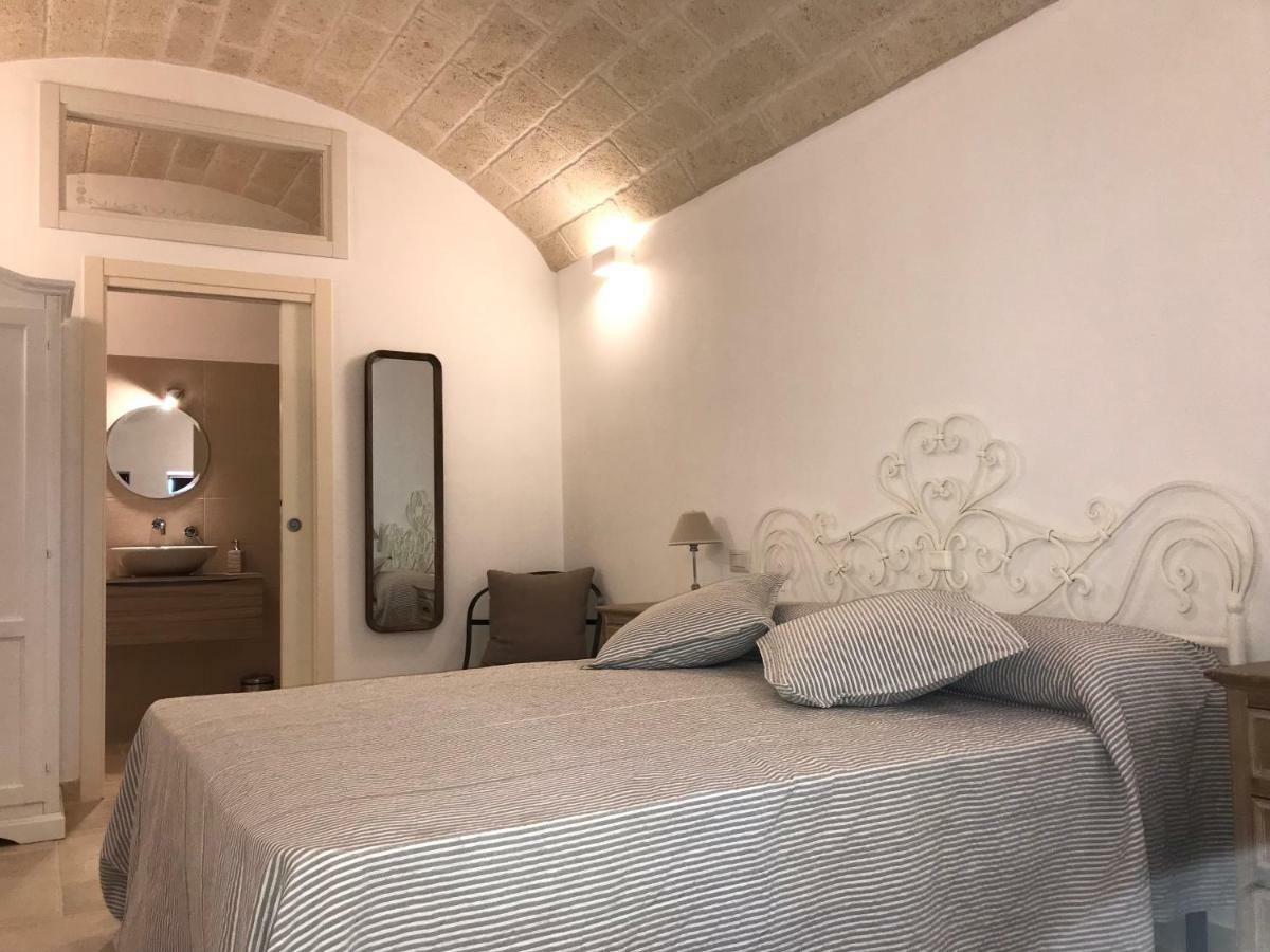 Il Trullo Di Giulietta Acomodação com café da manhã Impalata Exterior foto