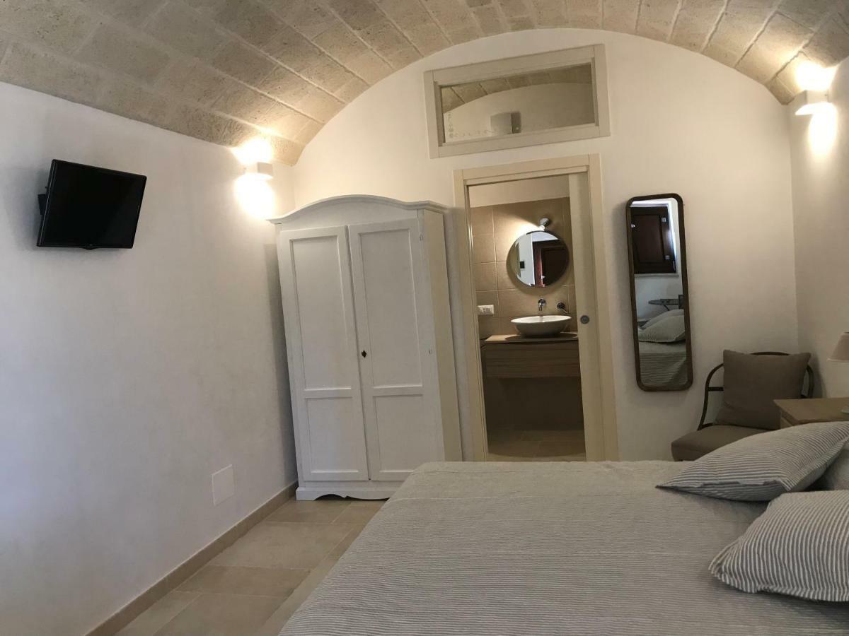 Il Trullo Di Giulietta Acomodação com café da manhã Impalata Exterior foto