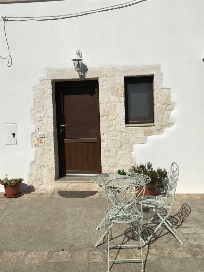 Il Trullo Di Giulietta Acomodação com café da manhã Impalata Exterior foto