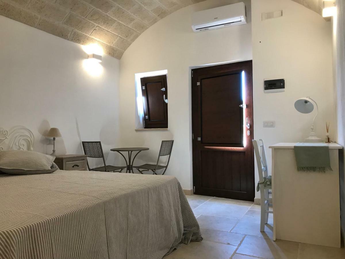 Il Trullo Di Giulietta Acomodação com café da manhã Impalata Exterior foto